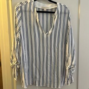 Michael Kors Blouse Like New XL